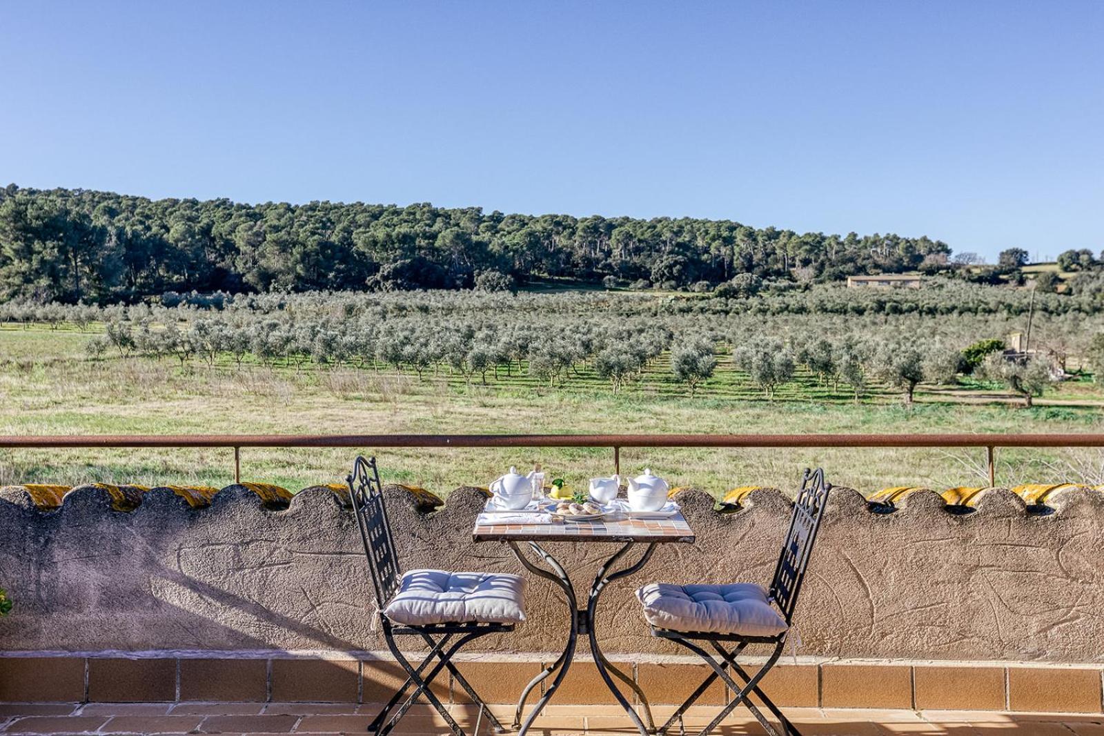 Can Barrull-Costa Brava-Emporda Sant Feliu de Boada エクステリア 写真