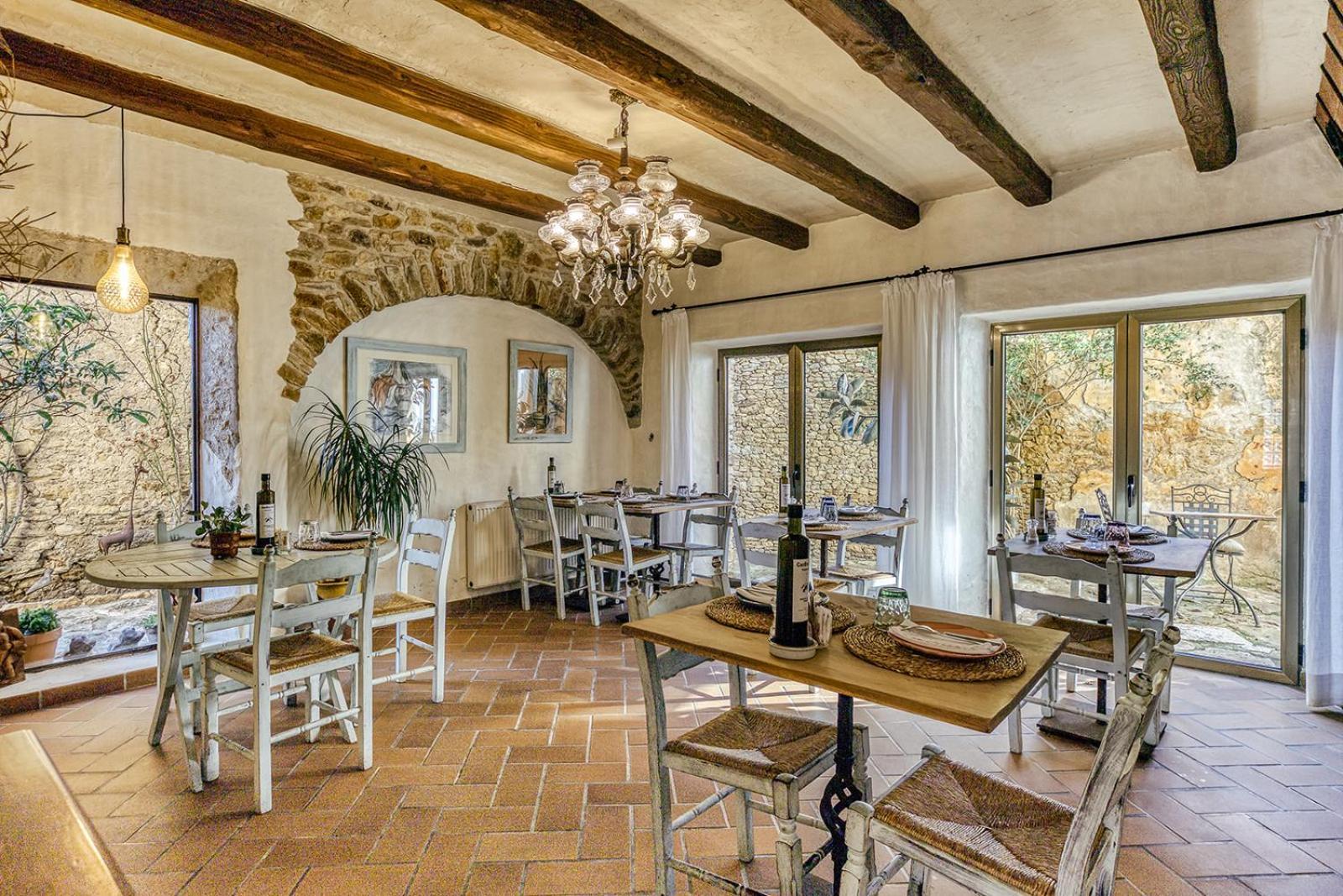 Can Barrull-Costa Brava-Emporda Sant Feliu de Boada エクステリア 写真