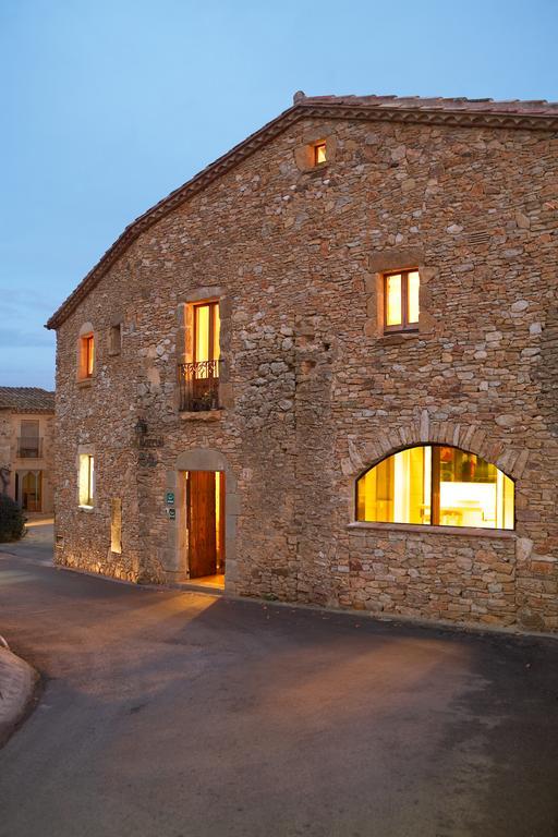 Can Barrull-Costa Brava-Emporda Sant Feliu de Boada エクステリア 写真