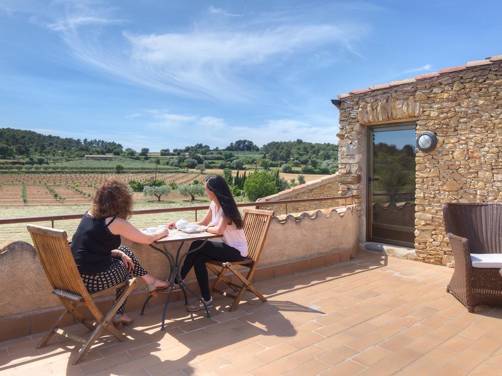 Can Barrull-Costa Brava-Emporda Sant Feliu de Boada エクステリア 写真