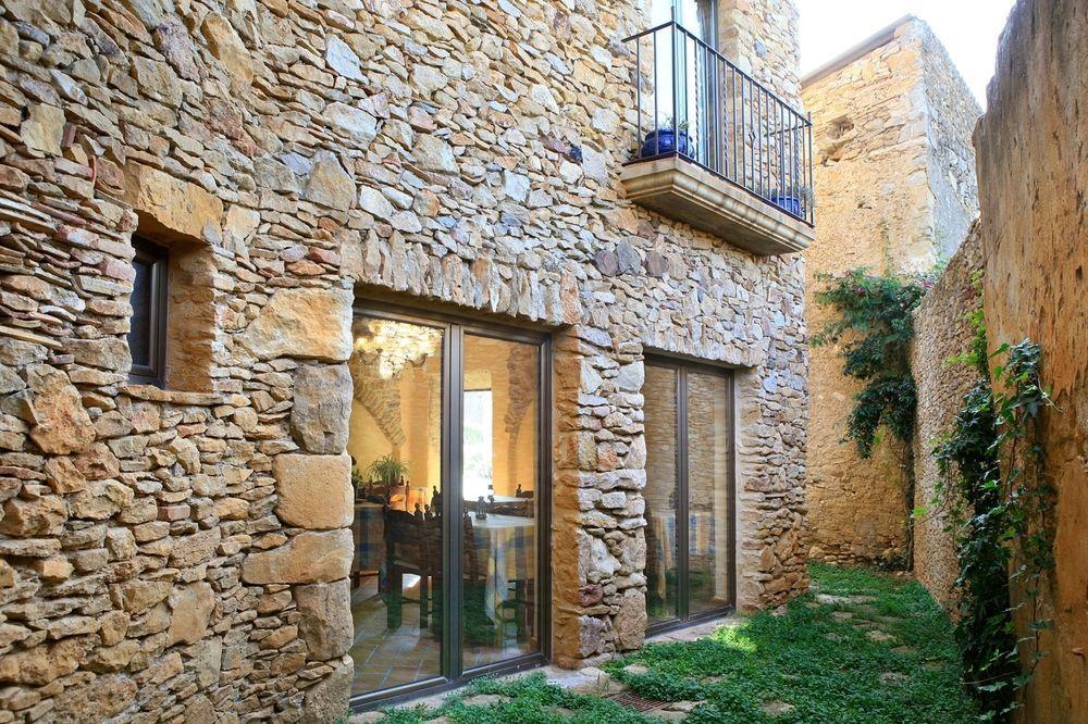 Can Barrull-Costa Brava-Emporda Sant Feliu de Boada エクステリア 写真