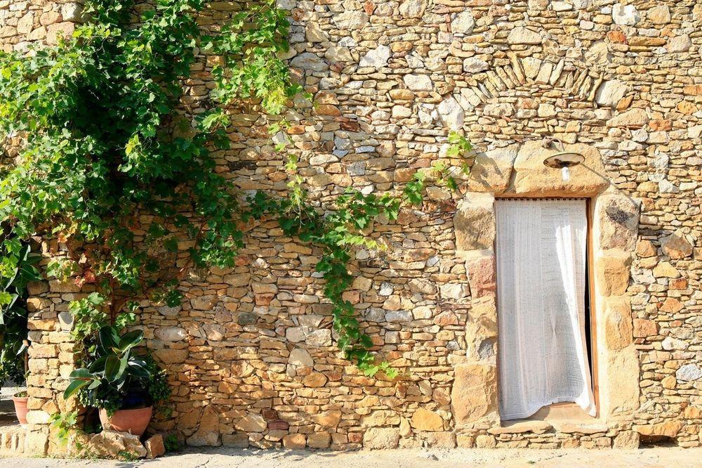 Can Barrull-Costa Brava-Emporda Sant Feliu de Boada エクステリア 写真