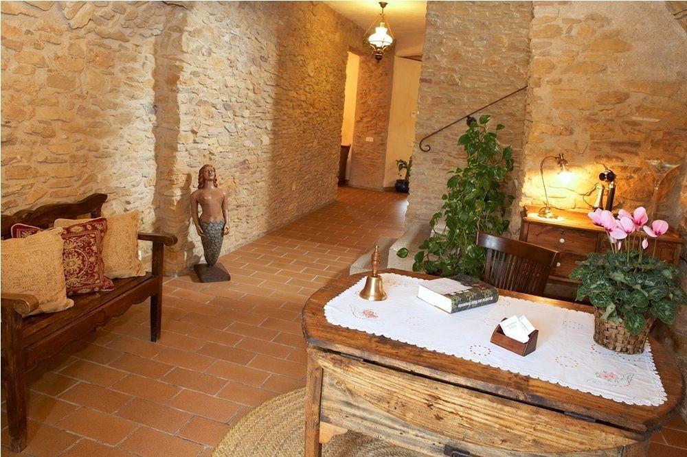 Can Barrull-Costa Brava-Emporda Sant Feliu de Boada エクステリア 写真